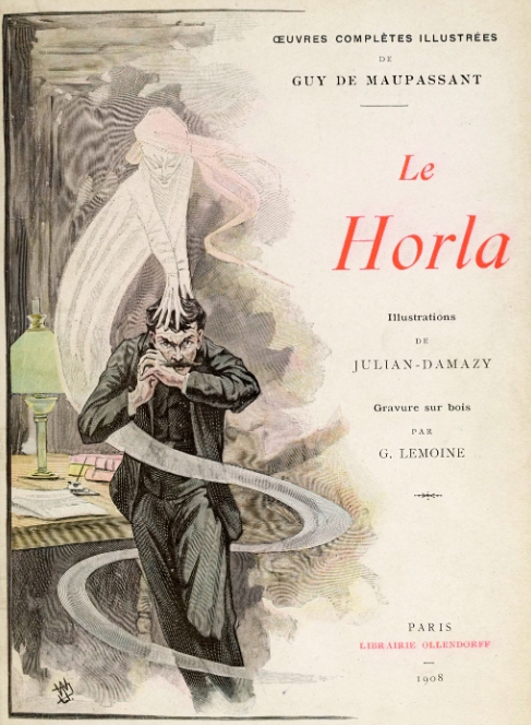 История Le Horla