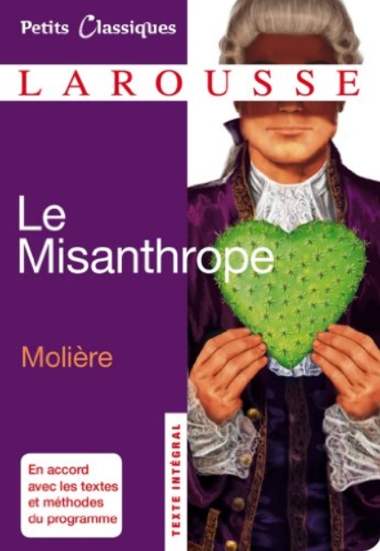 Мольер Le Misanthrope