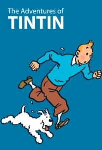 Тинтин и его собака